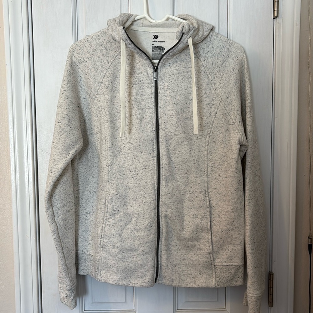All in Motion Full Zip Hoodie